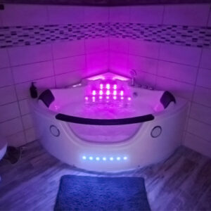 Après-midi détente balnéothérapie 2 pers